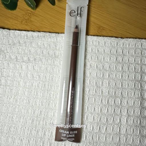 E.L.F. Cosmetics Cream Glide Lip Liner in Dark Cocoa - image 2
