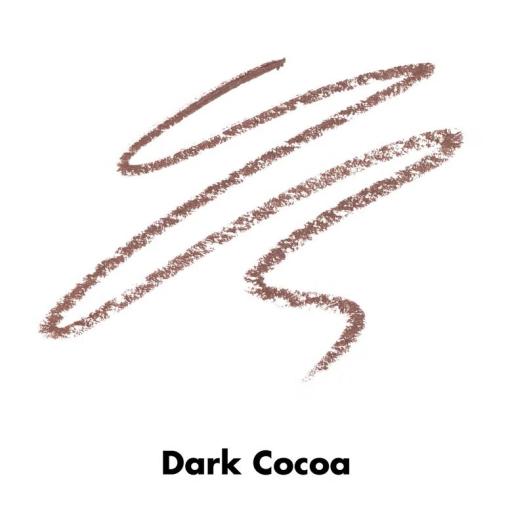 E.L.F. Cosmetics Cream Glide Lip Liner in Dark Cocoa - image 3