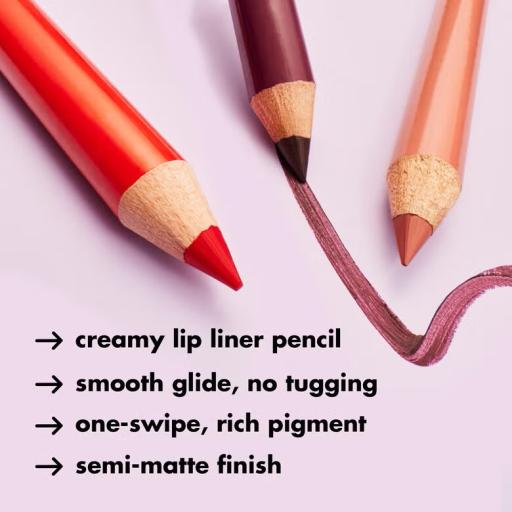 E.L.F. Cosmetics Cream Glide Lip Liner in Dark Cocoa - image 5