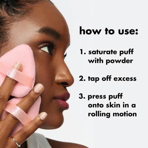 E.L.F. Cosmetics Halo Glow Powder Puff - image 4