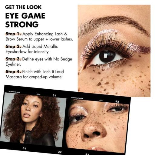 E.L.F. Cosmetics Enhancing Lash & Brow Serum 1.5ml - image 4