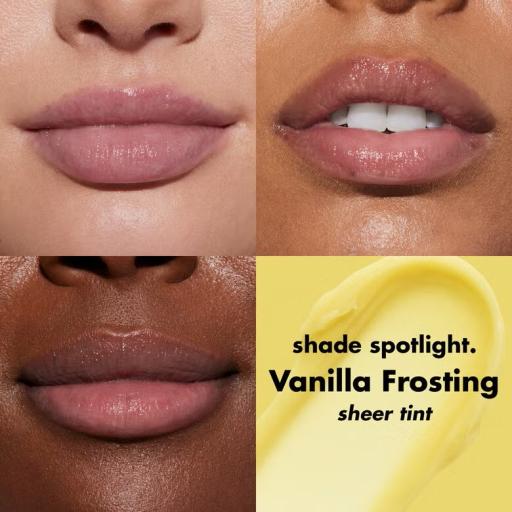 E.L.F. Cosmetics Squeeze Me Lip Balm In Vanilla Frosting 6g - image 4