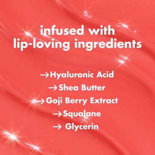 E.L.F. Cosmetics Squeeze Me Lip Balm In Vanilla Frosting 6g - image 6