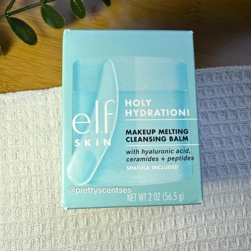 E.L.F. Cosmetics Holy Hydration! Makeup Melting Cleansing Balm 56.5g - image 2