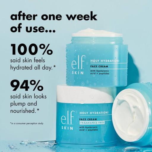 E.L.F. Cosmetics Holy Hydration! Face Cream 15g - image 5