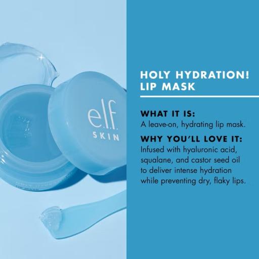 E.L.F. Cosmetics Holy Hydration! Lip Mask 4.4g - image 4