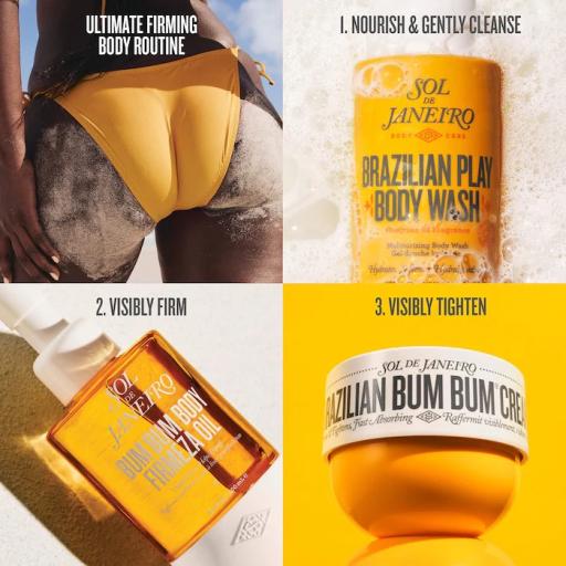SOL DE JANEIRO Brazilian Bum Bum Cream 25ml - image 5