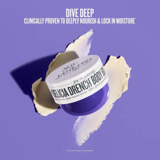 SOL DE JANEIRO Delícia Drench™ Deeply Moisturizing Body Butter 25ml - image 2