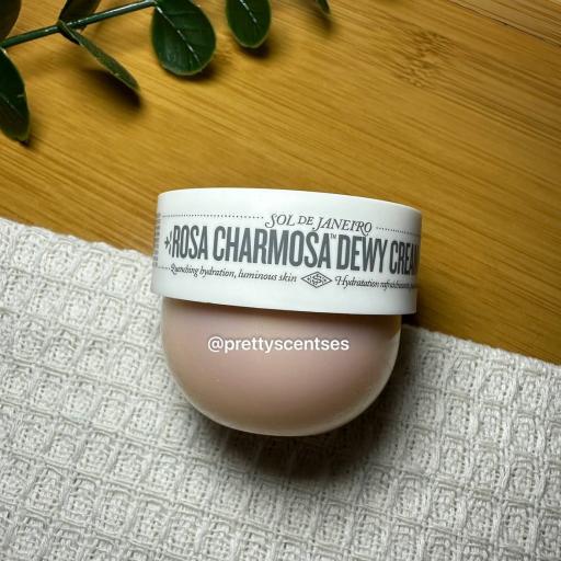 SOL DE JANEIRO Rosa Charmosa™ Dewy Body Cream 25ml - image 1
