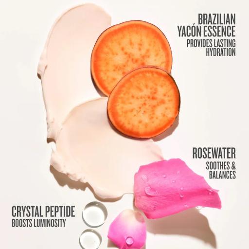 SOL DE JANEIRO Rosa Charmosa™ Dewy Body Cream 25ml - image 3