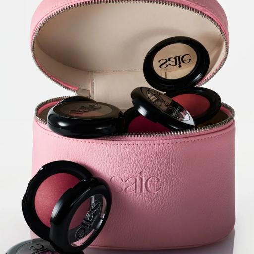 SAIE The Mini Vanity Case in Pink - image 2