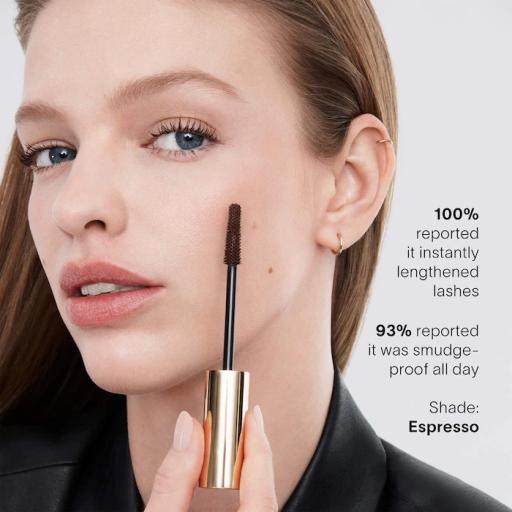 HOURGLASS Unlocked Instant Extension Mascara 2.7g in Ultra Black - image 5