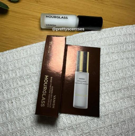 HOURGLASS Vanish Airbrush Primer 3ml - image 1