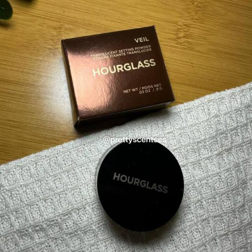 HOURGLASS Veil Translucent Setting Powder 0.9g - image 1