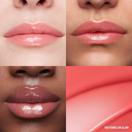 MAKEUP BY MARIO MoistureGlow™ Plumping Lip Serum in Watermelon Glow - image 2