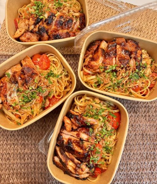 Salted Fish Pasta - image 2