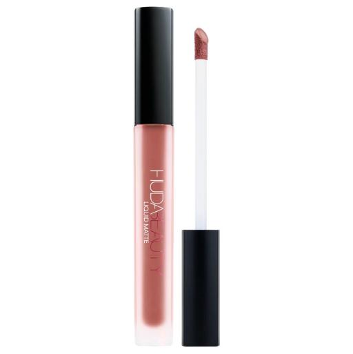HUDA BEAUTY Liquid Matte Lipstick Bombshell - image 1