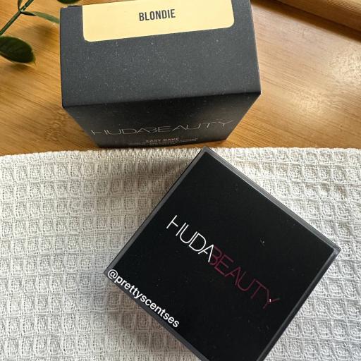 HUDA BEAUTY Easy Bake Loose Baking & Setting Powder Blondie - image 5