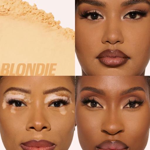 HUDA BEAUTY Easy Bake Loose Baking & Setting Powder Blondie - image 2