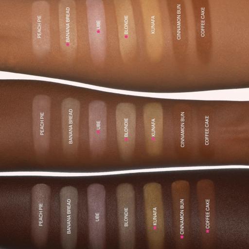 HUDA BEAUTY Easy Bake Loose Baking & Setting Powder Peach Pie - image 4
