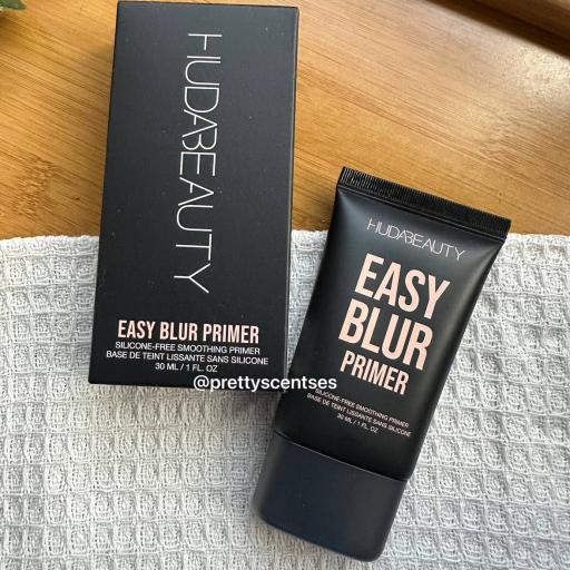 HUDA BEAUTY Easy Blur Silicone-Free Smoothing & Pore-Minimizing Primer - image 6