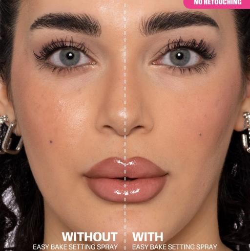HUDA BEAUTY Easy Bake Blurring Setting Spray 6ml - image 3