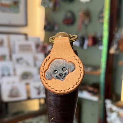 Pawtrait fob keychains - image 2
