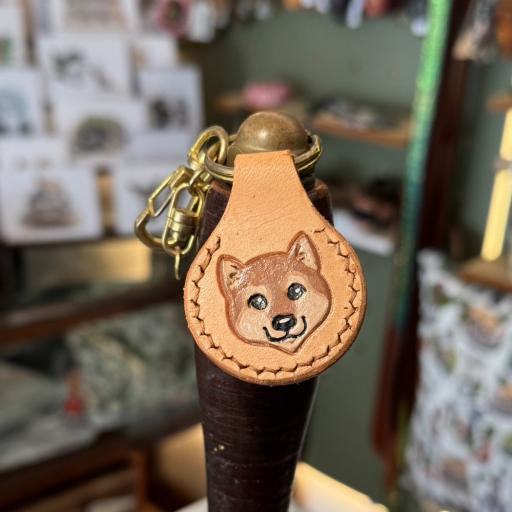 Pawtrait fob keychains - image 3