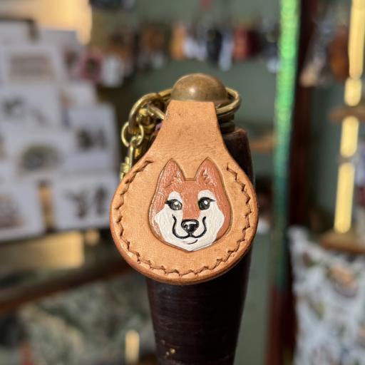 Pawtrait fob keychains - image 4