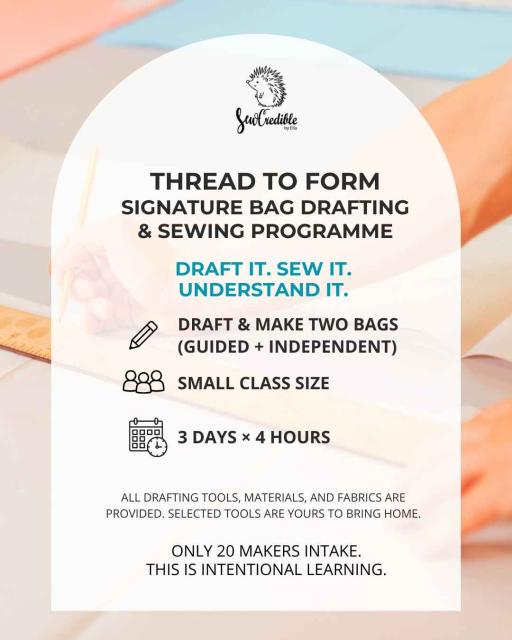 Thread to Form - image 1