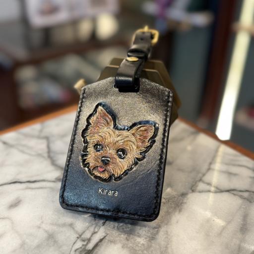 Luggage tag - image 1