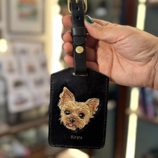 Luggage tag - image 2