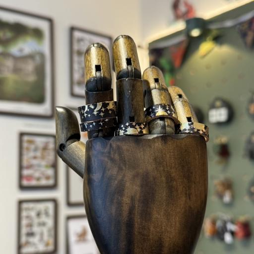 Leather rings - image 1