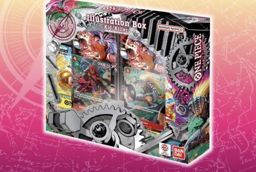 One Piece illustration Box (EN) - image 2