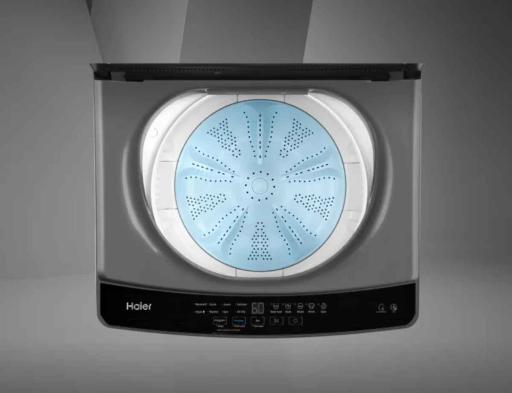 Haier 15KG Fully Auto Top Load Washing Machine HWM150-316S6 - image 2