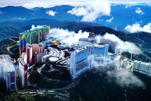 Genting Highland Tour + French & Japanese Village - image 6