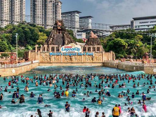 Sunway Lagoon Tickets - image 1
