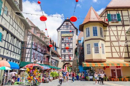 Genting Highland Tour + French & Japanese Village - image 3