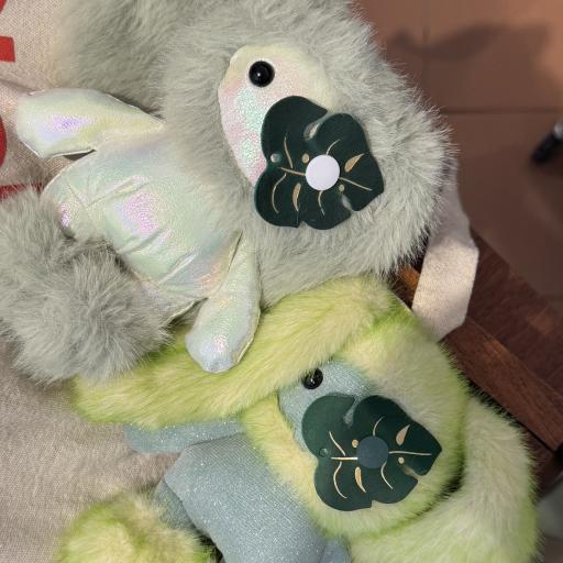 Keychains- Monstera - image 3