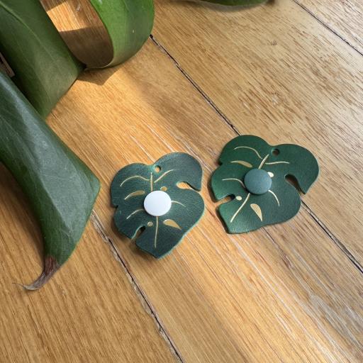 Keychains- Monstera - image 4