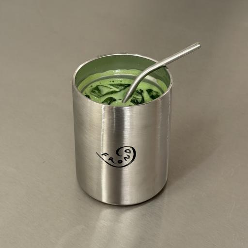 stainless steel tumbler - image 2