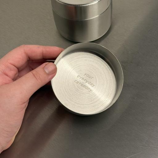 matcha storage tin - image 3