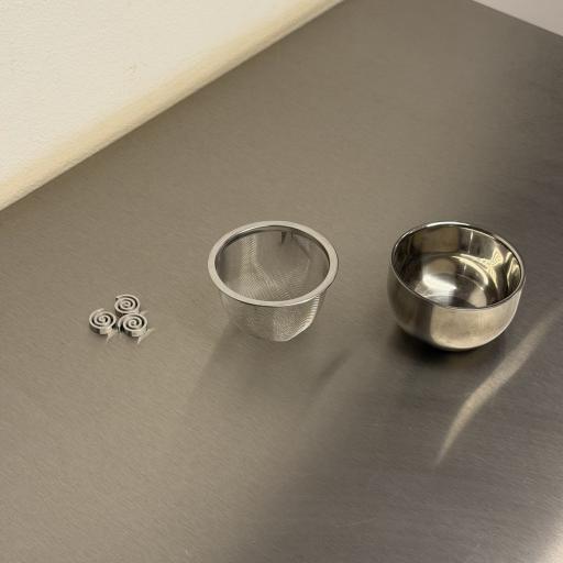 spiral sieve set - image 2