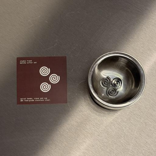 spiral sieve set - image 3