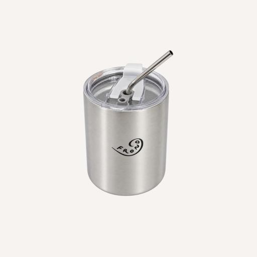 stainless steel tumbler - image 1