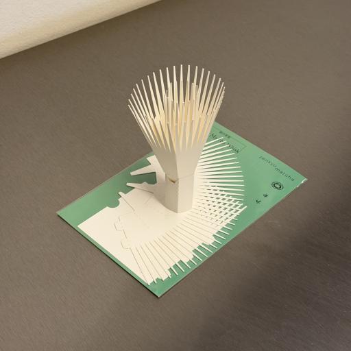 ZENKYU paper chasen - image 2