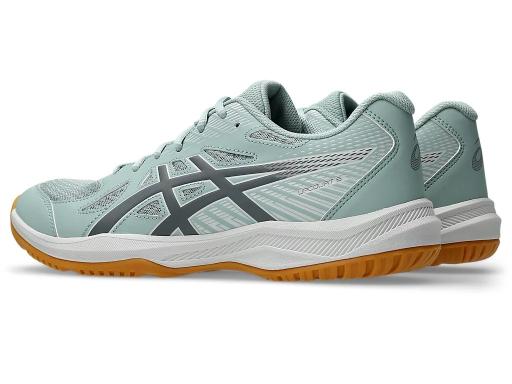 Ascis Upcourt 6 - Ocean Haze / Steel Grey - image 2