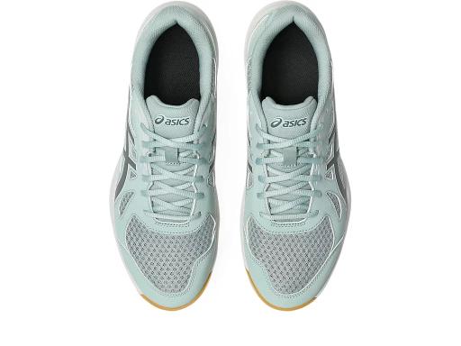 Ascis Upcourt 6 - Ocean Haze / Steel Grey - image 4