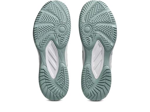 Ascis Gel Rocket 12 - White / Steel Grey - image 5