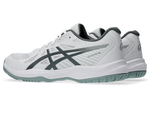 Ascis Gel Rocket 12 - White / Steel Grey - image 1